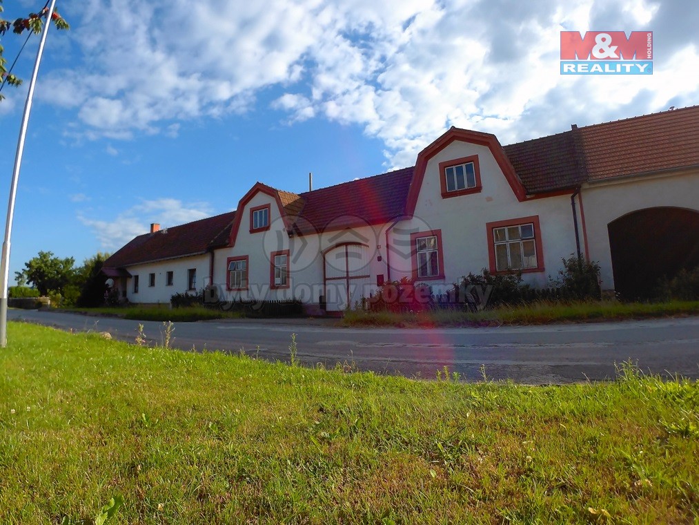 Prodej, rodinný dům 4+0, 74 m2, Dolní Vilímeč