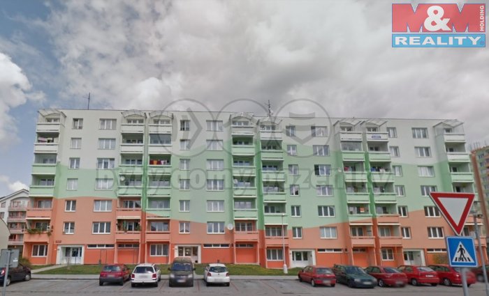Prodej, byt 1+1, DV, 34 m2, České Budějovice, ul. Dubenská