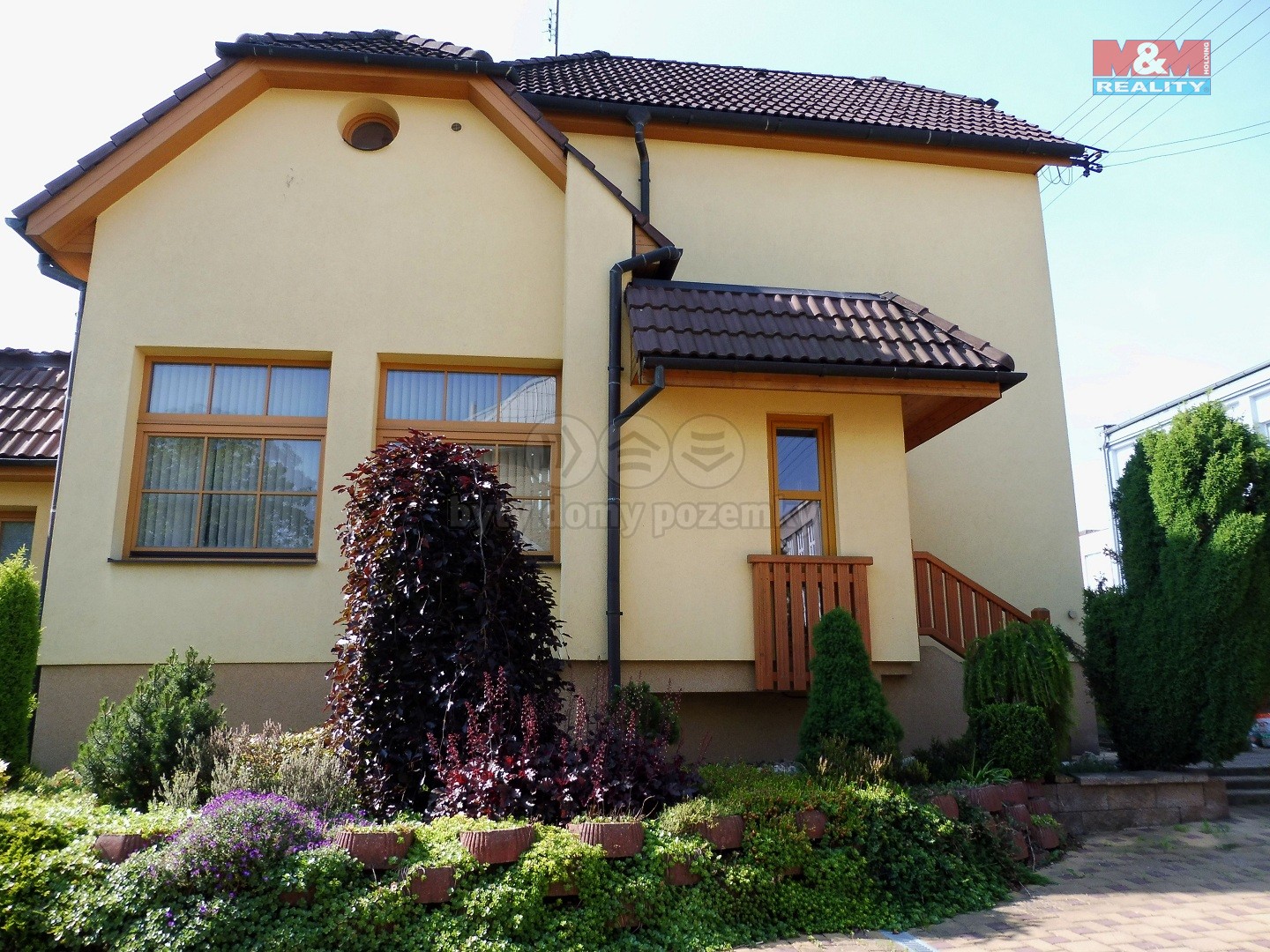 Prodej, rodinný dům 7+1, Valašské Meziříčí, ul. Nerudova