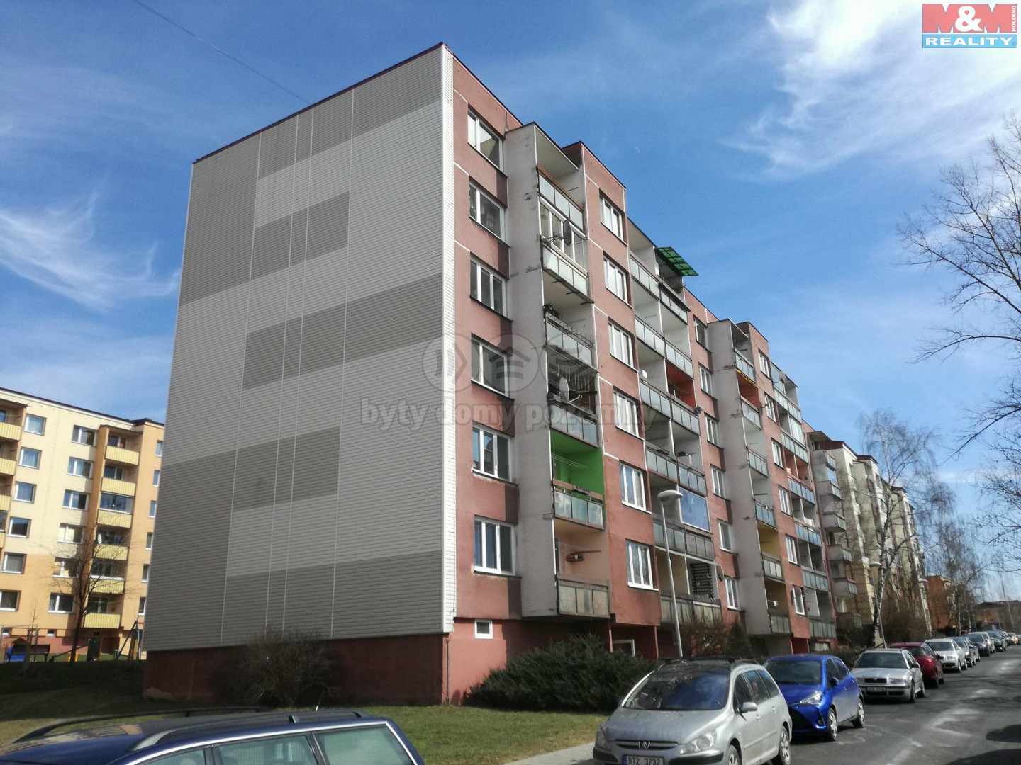 Prodej, byt 4+1, 98 m2, Frýdek - Místek, ul. Mánesova