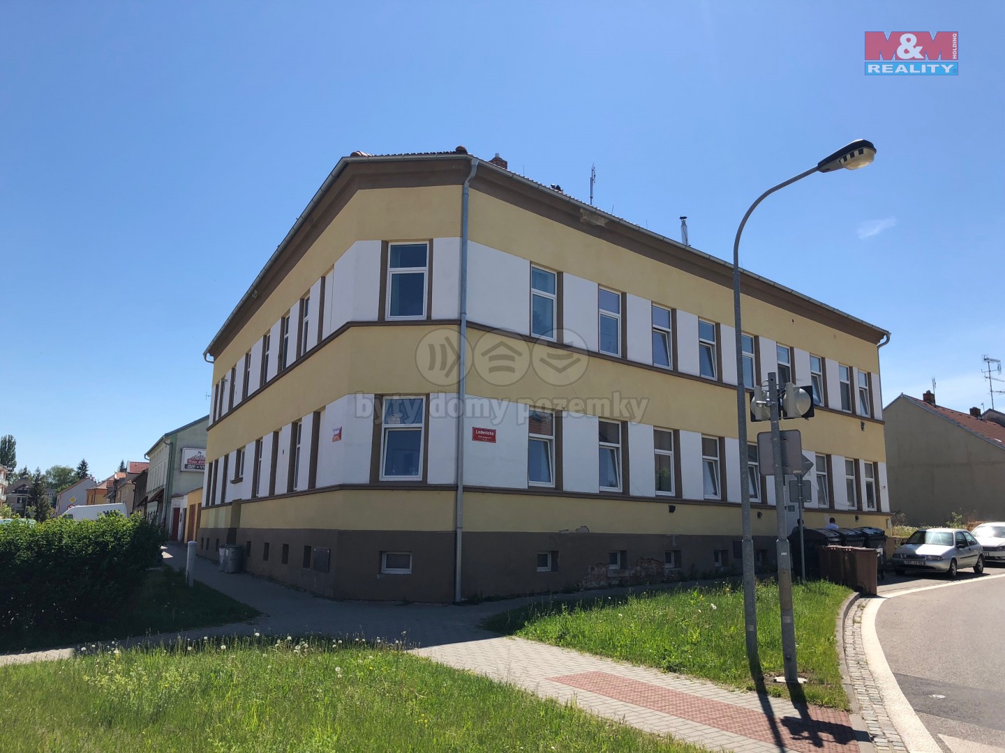 Prodej, byt 1+1, OV, 41 m2, České Budějovice, ul. Ledenická