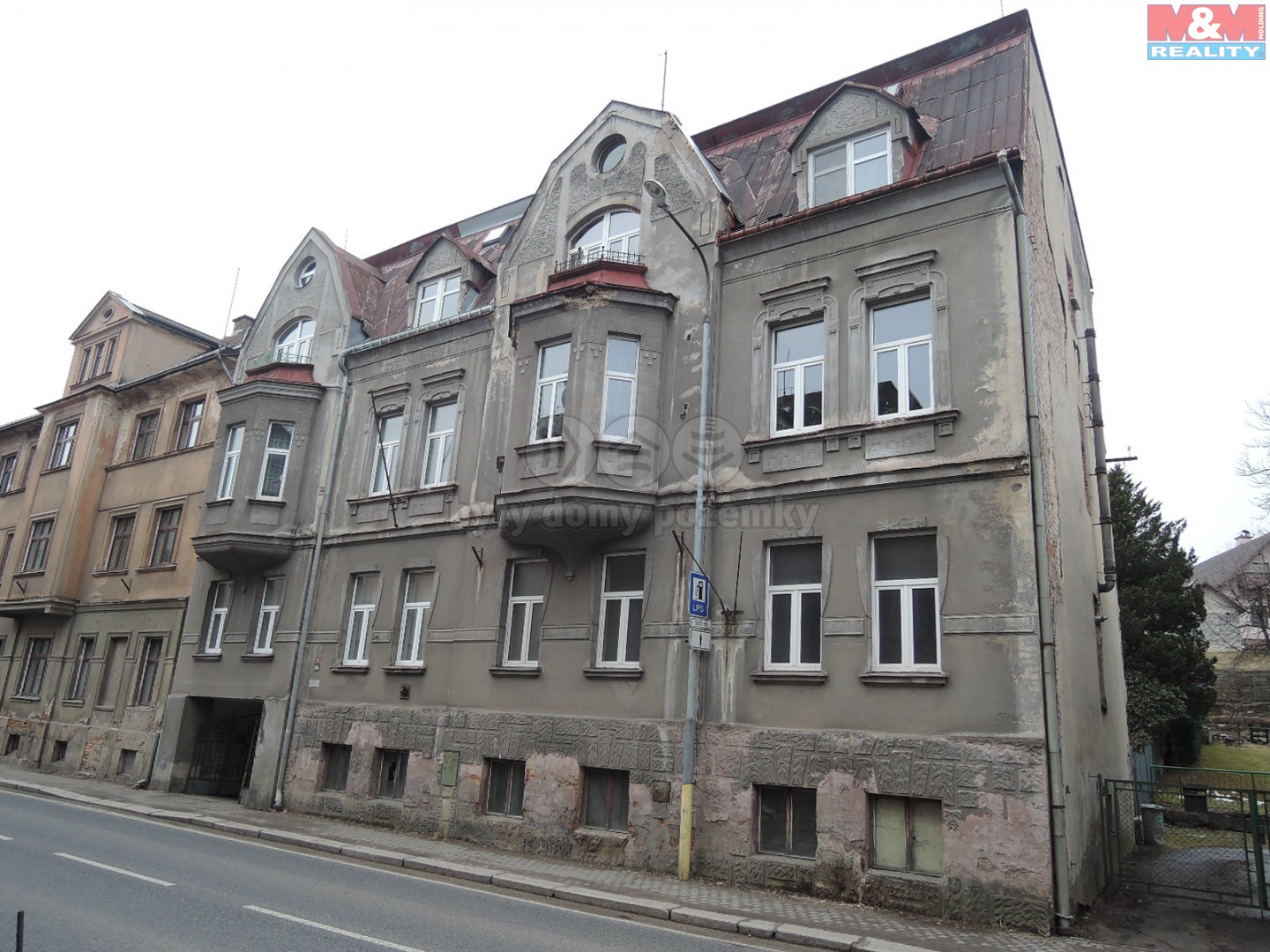 Prodej, byt 3+1, OV, Jablonec nad Nisou, ul. Podhorská