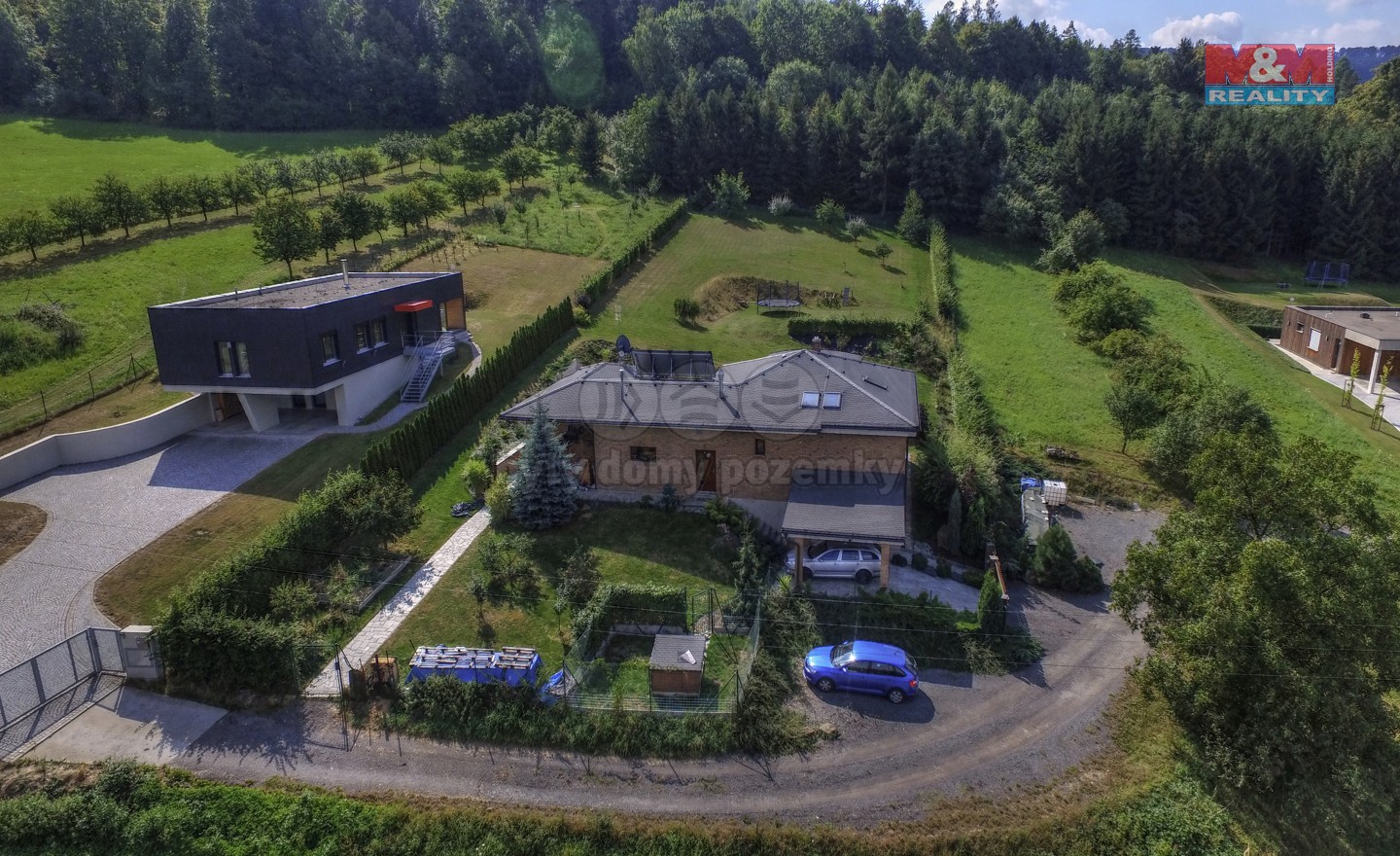Prodej, rodinný dům, Valašské Meziříčí, Hrachovec