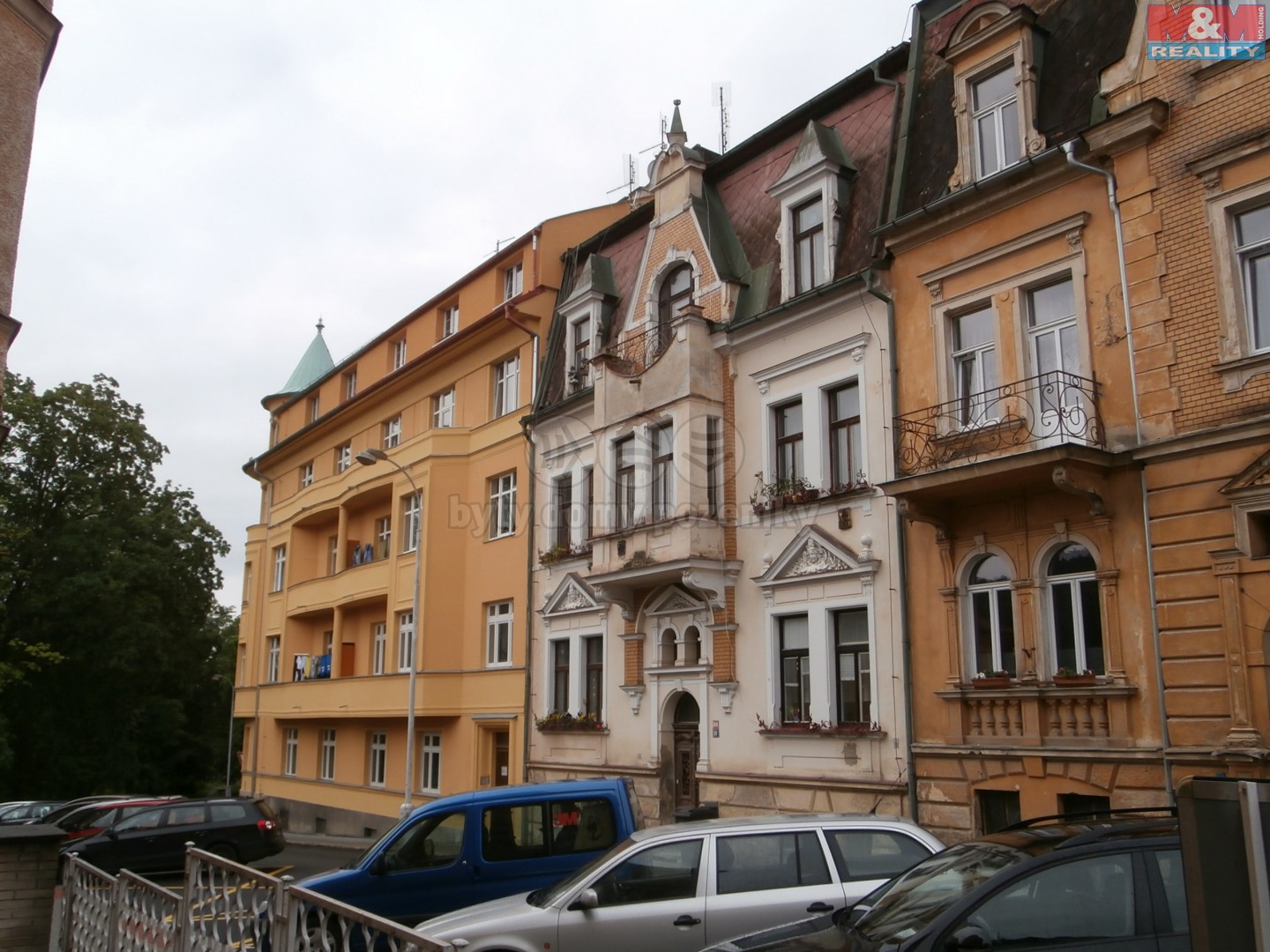 Prodej, byt 2+1, 57 m2, Mariánské Lázně, ul. Boženy Němcové
