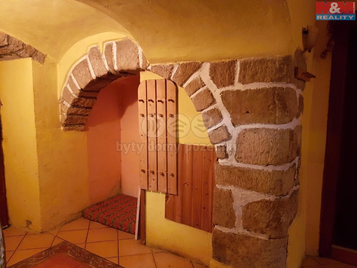 Prodej, rodinný dům, Hodkovice nad Mohelkou, ul. Poštovská