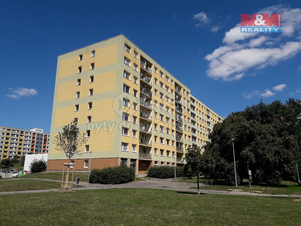 Prodej, byt 3+1+lodžie, 66 m2, Praha - Chodov, ul. Bohúňova