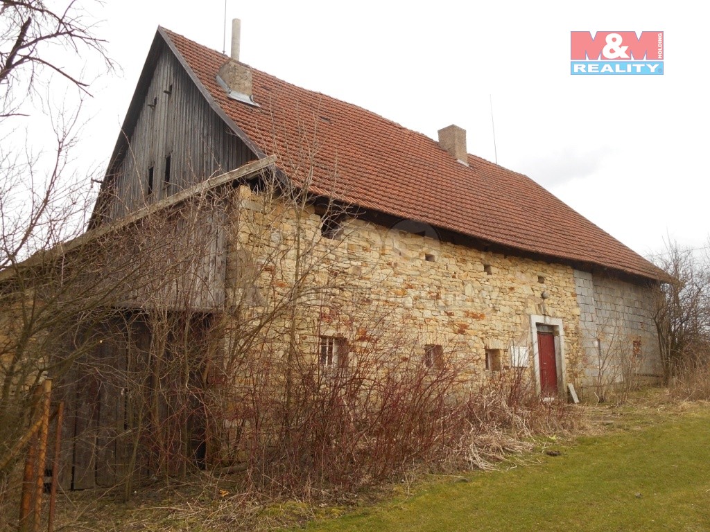 Prodej, rodinný dům 4+1, 1513 m2, Sudislav nad Orlicí