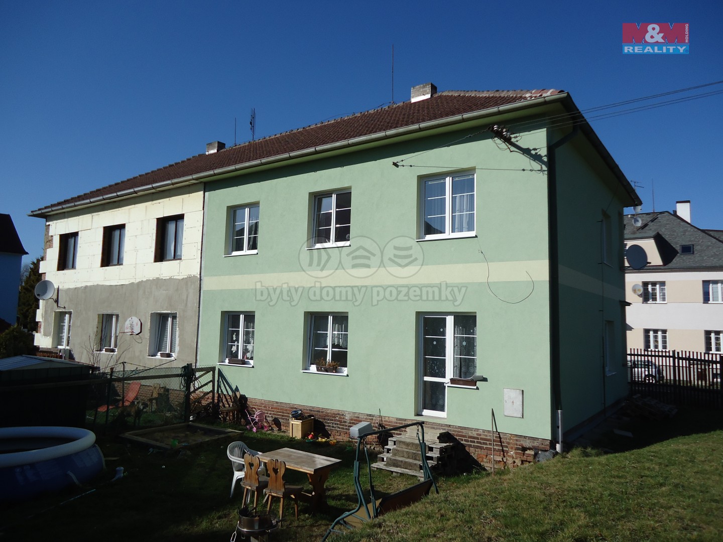Prodej, byt 3+1, 66 m2, Dolní Rychnov, ul. Růžová