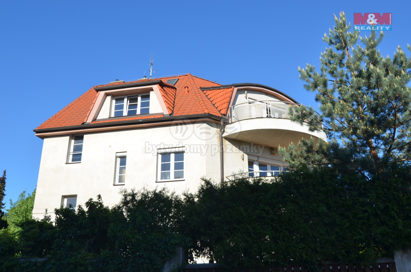 Pronájem, byt 3+kk, 162 m2, Praha 9, ul. V Novém Hloubětíně