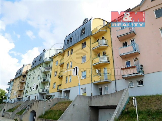 Prodej, byt 1+1, 40 m2, Jindřichův Hradec, ul. Nušlova
