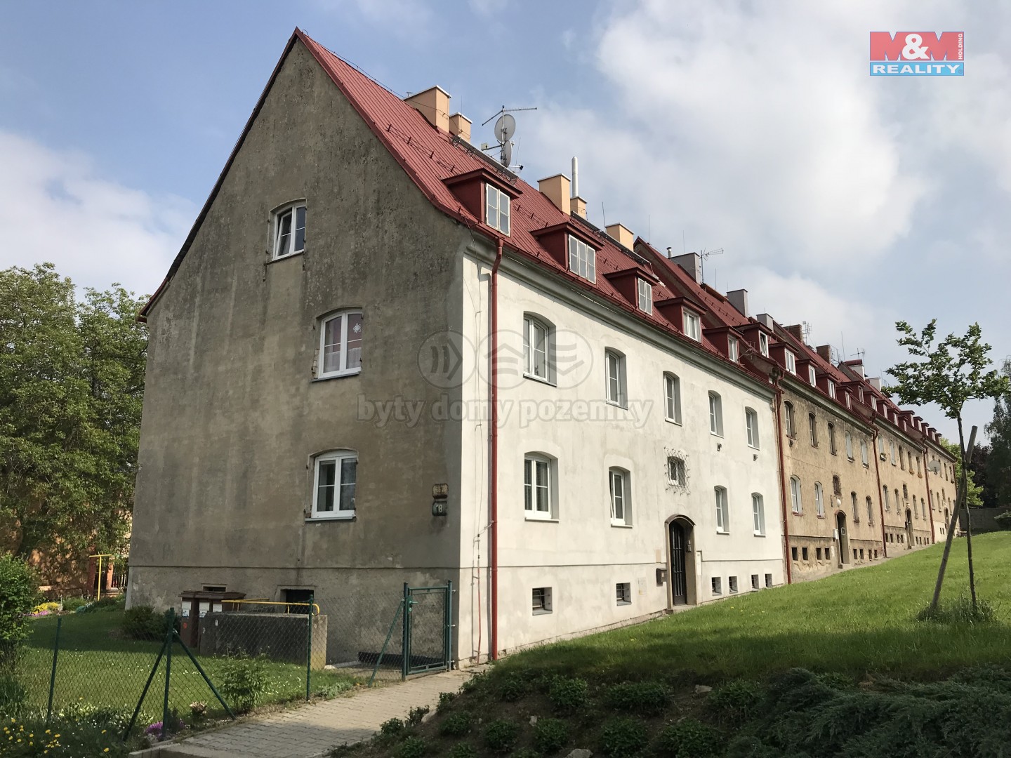 Prodej, byt 3+1, 67 m2, Liberec, ul. Příční