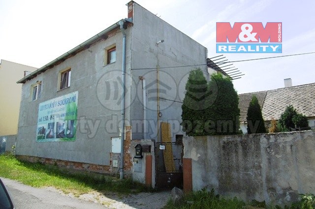 Prodej, rodinný dům 459 m2, Veselí nad Lužnicí