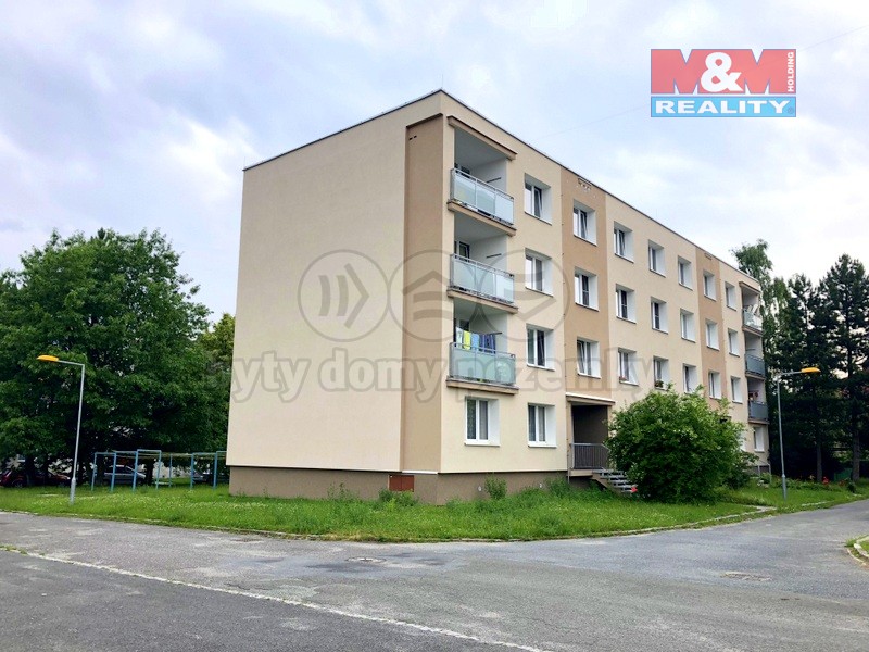 Prodej, byt 3+1, 68 m2, Horní Bříza, ul. Sídlištní