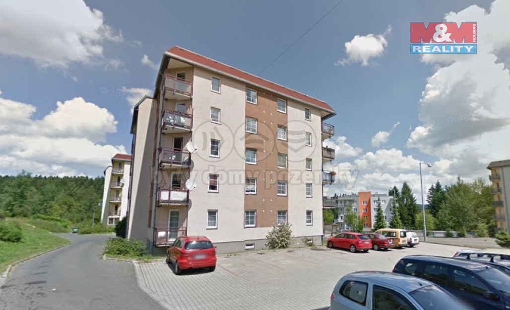 Prodej, byt 2+1, Jablonec nad Nisou, Široká ul.