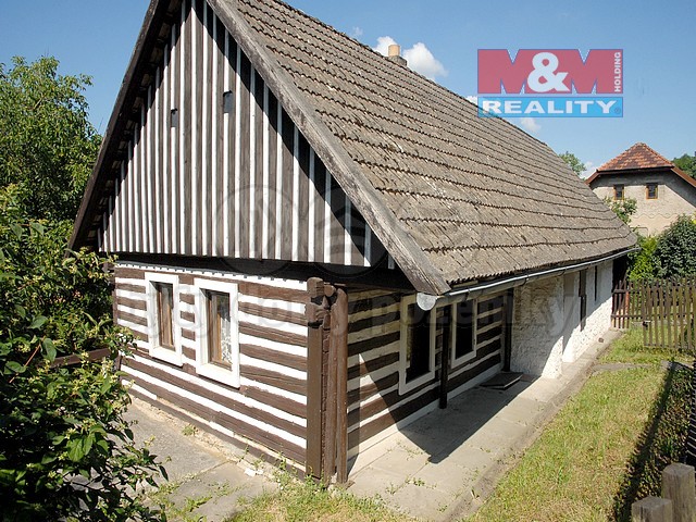 Prodej, chalupa, 809 m2, Rovensko pod Troskamy, Štěpánovice