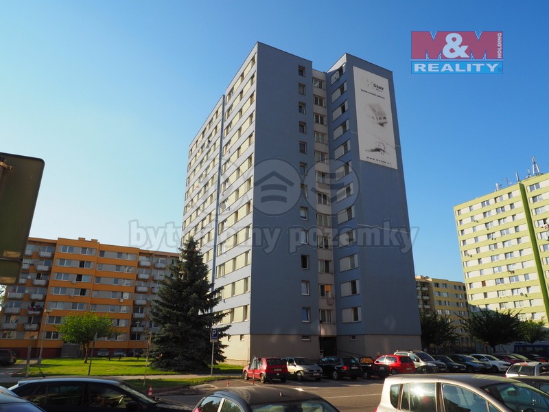 Prodej, byt 3+1, 73 m2, Strakonice, ul. Na Ohradě