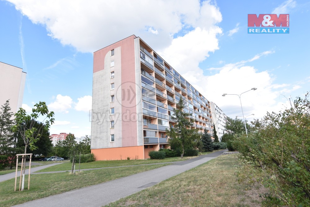 Prodej, byt 3+1, Mladá Boleslav, ul. Jana Palacha