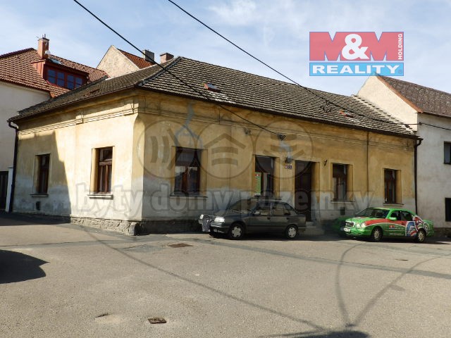 Prodej, rodinný dům 4+1, Kutná Hora