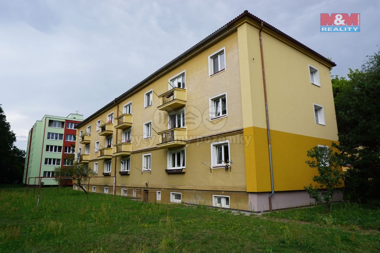 Prodej, byt 3+1, 85 m2, Pardubice - Zelené Předměstí