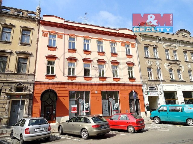 Pronájem, byt 2+1, Hradec Králové, ul. Tylovo nábřeží