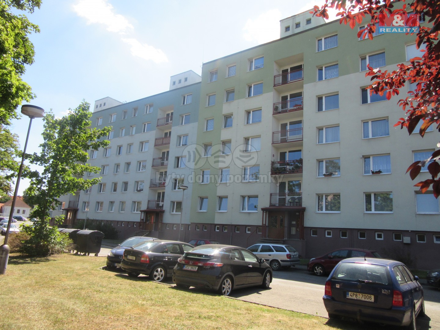 Prodej, byt 1+1, DV, 38 m2 , Rokycany, ul. Rokycanova