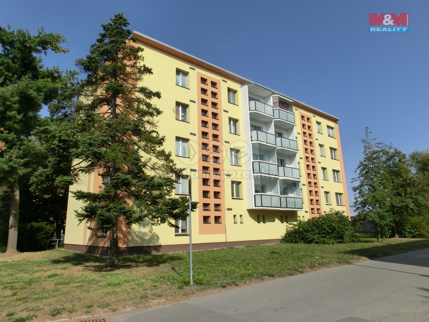 Prodej, byt 2+1, Žďár nad Sázavou, ul. Okružní