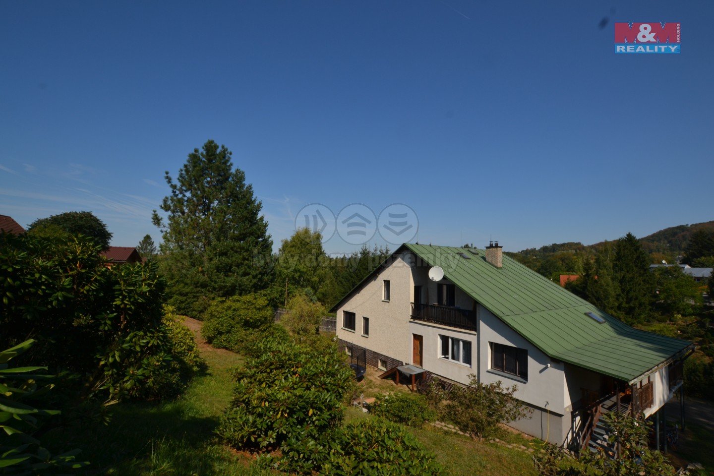 Prodej, rodinný dům, Liberec- Ruprechtice, ul. Kopeckého
