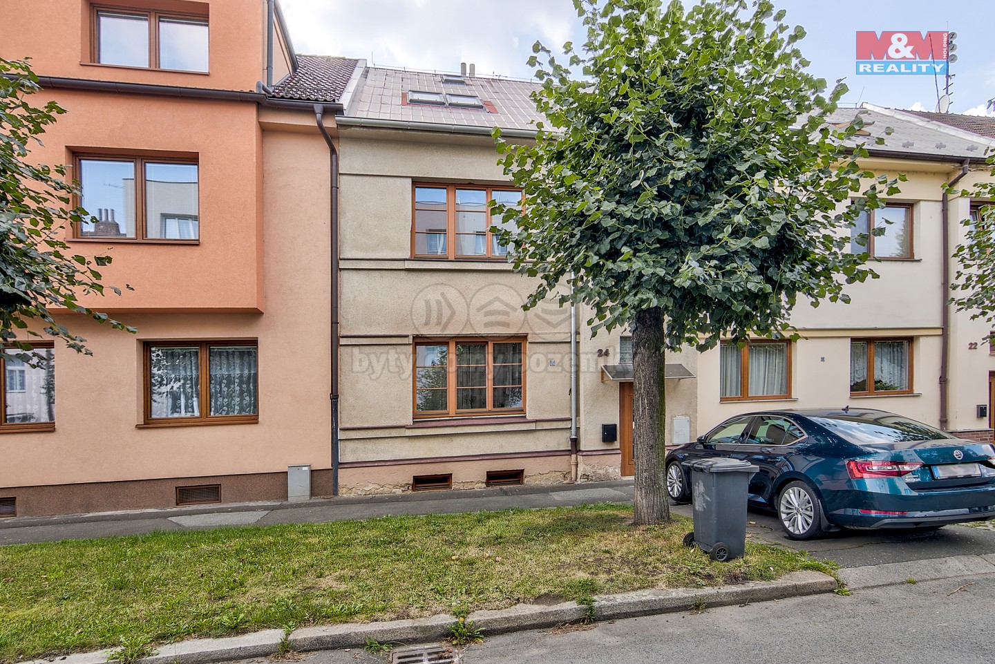 Prodej, rodinný dům, 179 m2, ul. Gruzínská, Plzeň