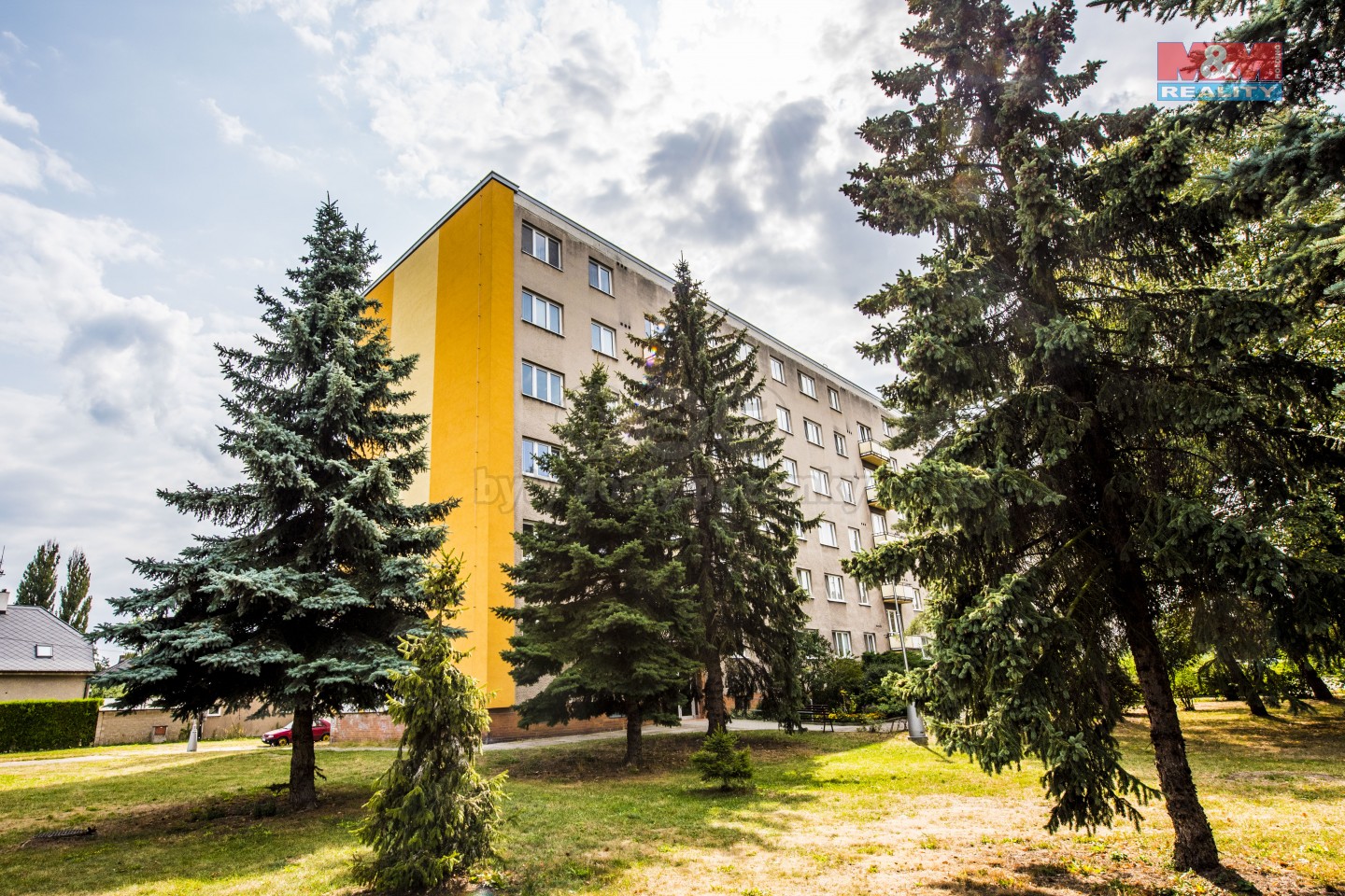 Prodej, byt 3+1, Hradec Králové, ul. třída SNP