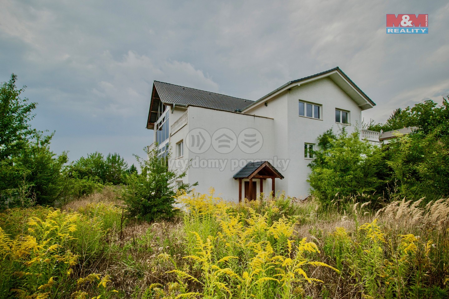 Prodej, rodinný dům, 643 m2, OV, Praha 9 - Horní Počernice