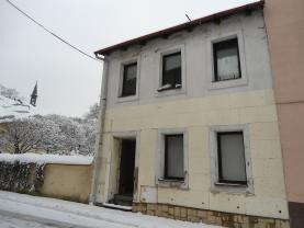 Prodej, rodinný dům 6+2, 126 m2, Bohumín, ul. Nám. Svobody