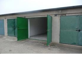 Prodej, garáž, 19 m2, Slaný
