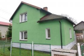 Prodej, rodinný dům 4+1, Dětmarovice