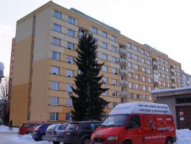 Pronájem, byt 1+1, Trutnov - Horní Předměstí