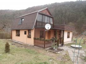 Prodej, chata 2+1, Nižbor - Žloukovice