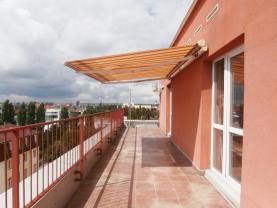 Flat 2+kk, 81 m2, Plzeň-město, Plzeň, Spolková