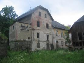 Agricultural building, Karlovy Vary, Stružná