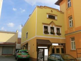 Retail premises, Cheb, Mariánské Lázně