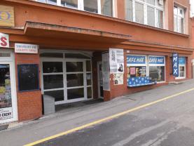 Pronájem, kancelář, 18m2, Ústí nad Labem, ul. Pivovarská