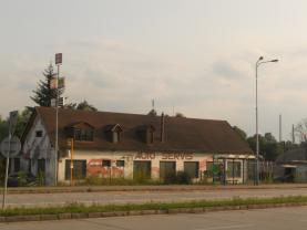 Pronájem, obchodní služby, 205 m2, Ostrava