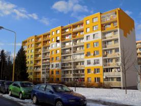 Prodej, byt 2+kk, 45 m2, Příbram
