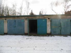 Prodej, garáž, 19 m2, Slaný