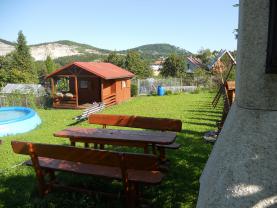 Podej, zahrada, 308 m2, Štramberk - Bařiny