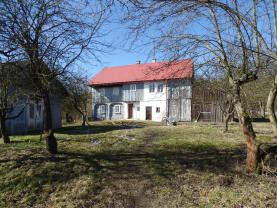 Prodej, stavební pozemek, 2804 m2, Kámen