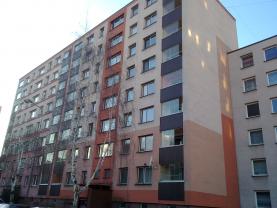 Pronájem, byt 2+1, Orlová, ul. K. Dvořáčka