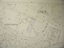 Katatrální mapka&nbsp;-&nbsp;Komerční objekt, Cheb, Lesní ulice&nbsp;-&nbsp;7