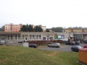 Celkový pohled&nbsp;-&nbsp;Komerční objekt, Cheb, Lesní ulice&nbsp;-&nbsp;5