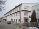 Výrobní objekt Holice, okr. Pardubice