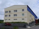 Hala, kanceláře, Mariánské Lázně