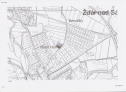 mapa 1&nbsp;-&nbsp;Строительный участок, 1086 м2, Žďár nad Sázavou, Hamry nad Sázavou&nbsp;-&nbsp;3